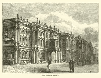 Le Palais d