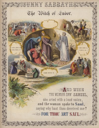 La Sorcière d