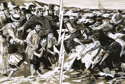 Les sports les plus durs du monde : traversée de la Manche à la nage - English School