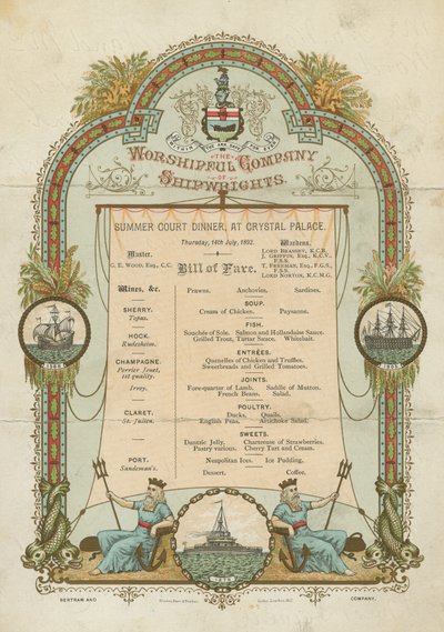 Dîner d