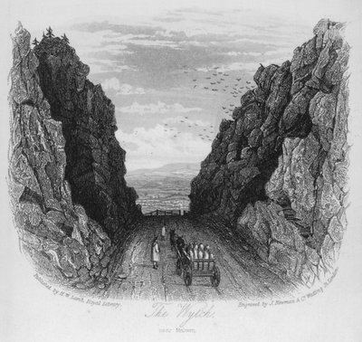 La Sorcière, près de Malvern - English School