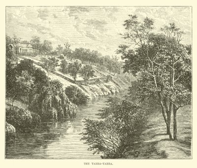 Le Yarra-yarra - English School