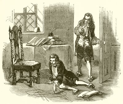 Le jeune Blaise Pascal - English School