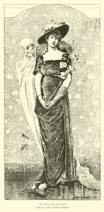 La Jeune Fille et la Mort - English School