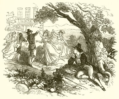 Le jeune Lord Byron - English School