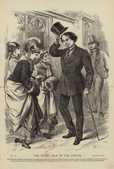 Le jeune homme de l