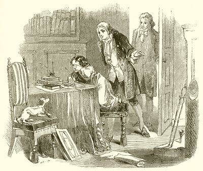 Le jeune Mozart - English School
