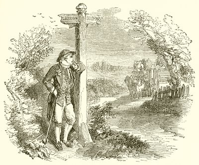 Le jeune William Cobbett - English School