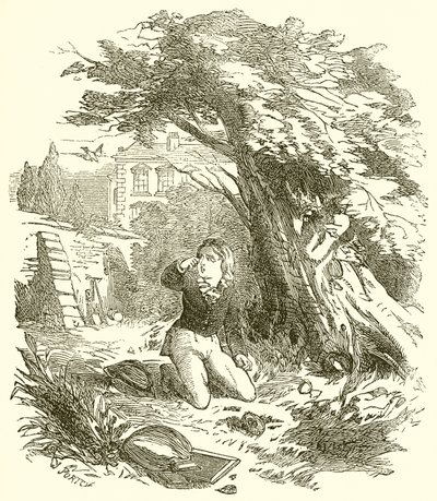 Le jeune William Ellery Channing - English School