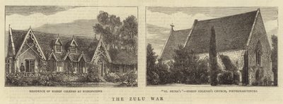 La guerre zouloue - English School