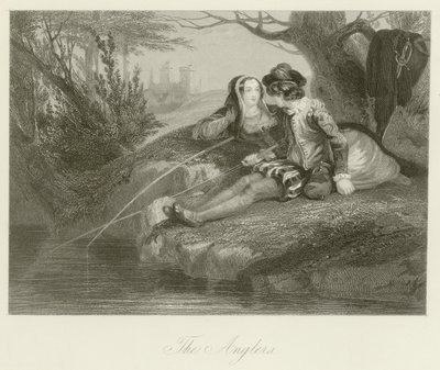 Les pêcheurs à la ligne - English School