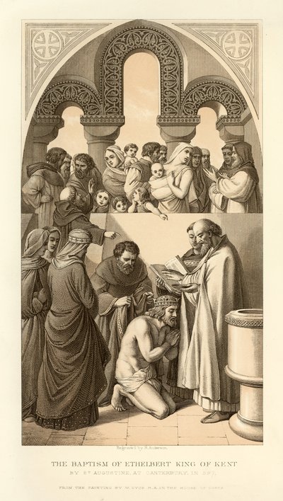 Le baptême d