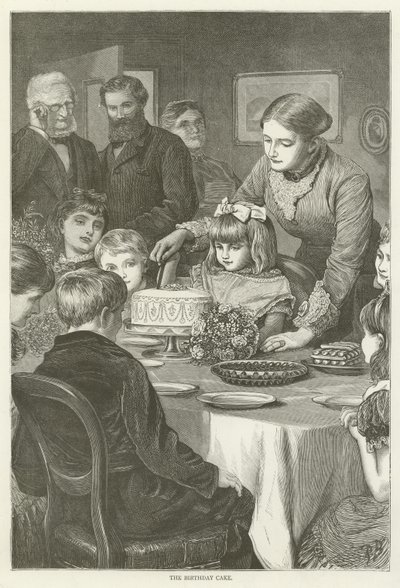 Le gâteau d