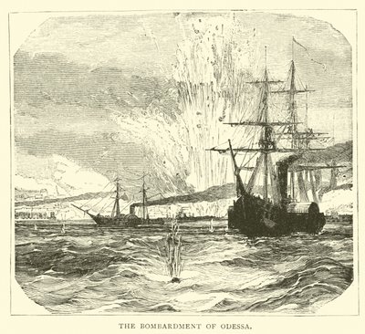 Le bombardement d