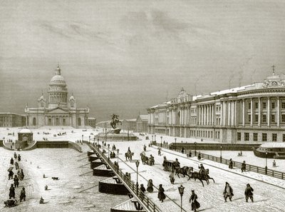 Le pont et l