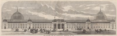 Le bâtiment de l