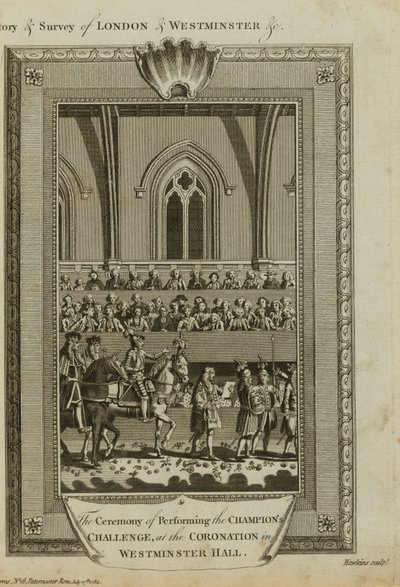 La cérémonie de réalisation du défi du Champion - English School