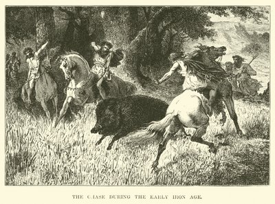 La chasse pendant l