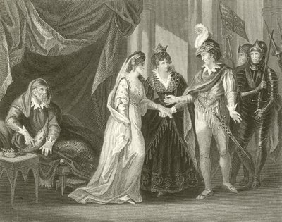 La conclusion du Traité de Troyes - English School