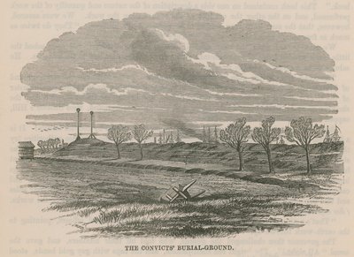 Le cimetière des condamnés - English School