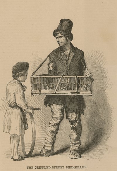 Le vendeur d