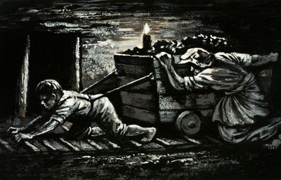 Le côté sombre de la révolution industrielle : le travail des enfants - English School
