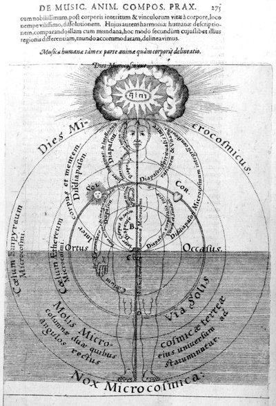 Le jour et la nuit du Microcosme, de 