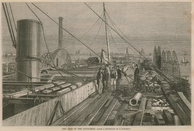 Le pont du Leviathan - English School