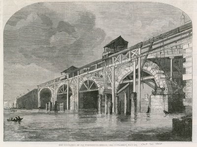 La démolition de l