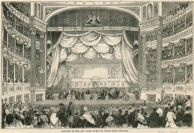 Le tirage des prix de l