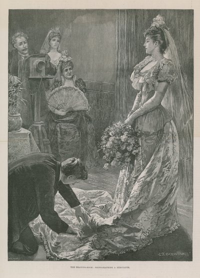 Le salon - English School