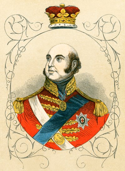 Le duc de Kent - English School