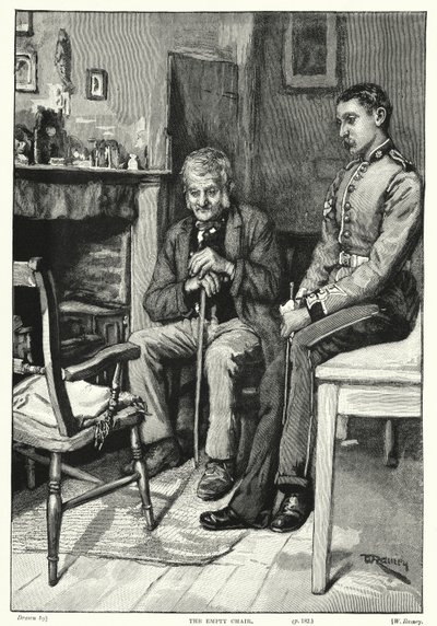 La chaise vide - English School
