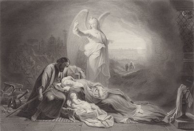 La veille de la fuite - English School