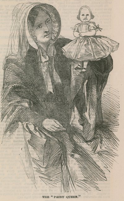 La reine des fées - English School