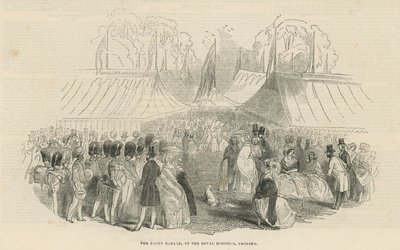 Le bazar de fantaisie à l