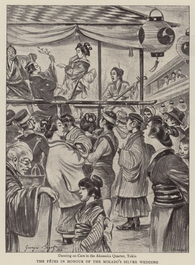 Les fêtes en l