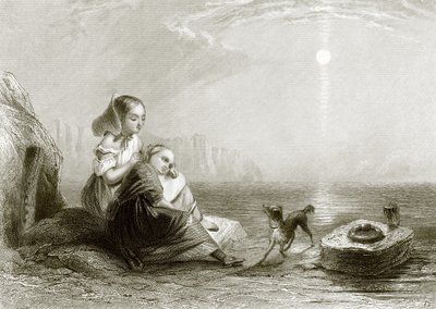 Les enfants du pêcheur - English School