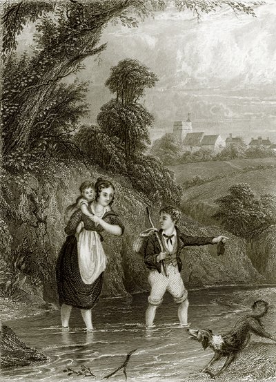 Le gué - English School