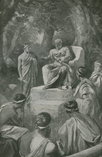 La source de la connaissance - English School