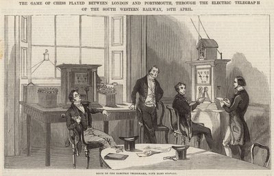 La partie d