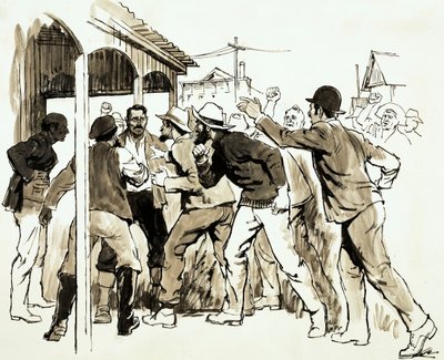 La ruée vers l