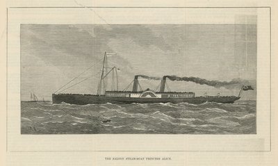 La grande catastrophe sur la Tamise - English School