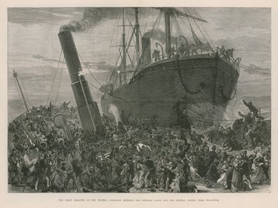 La grande catastrophe sur la Tamise - English School