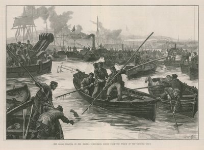 La grande catastrophe sur la Tamise - English School