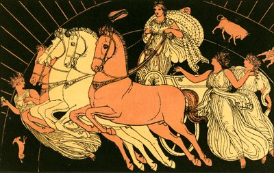Les chevaux du matin - English School