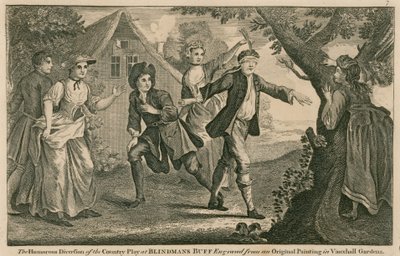Le divertissement humoristique du jeu de l
