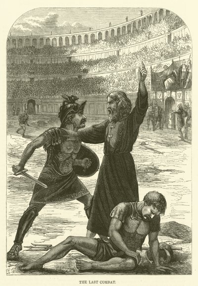 Le dernier combat - English School