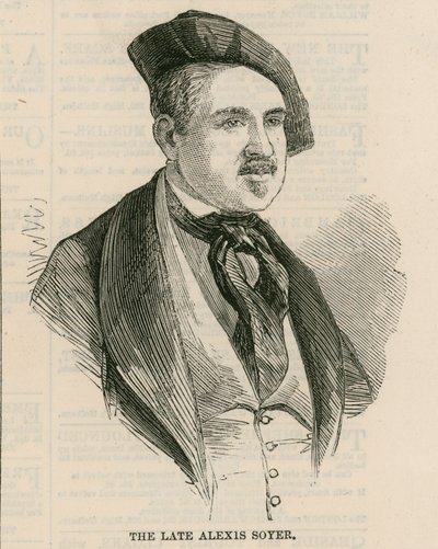Feu Alexis Soyer - English School