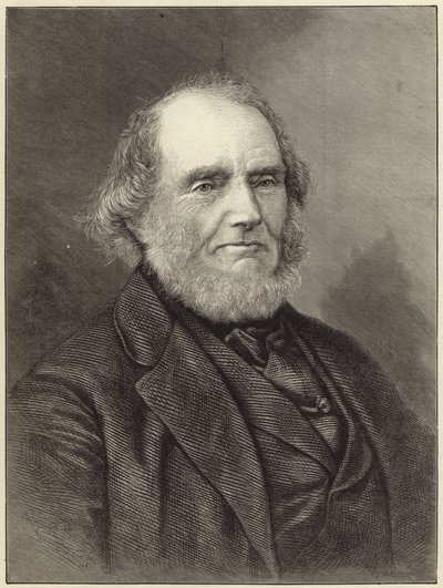 Feu le comte Russell - English School